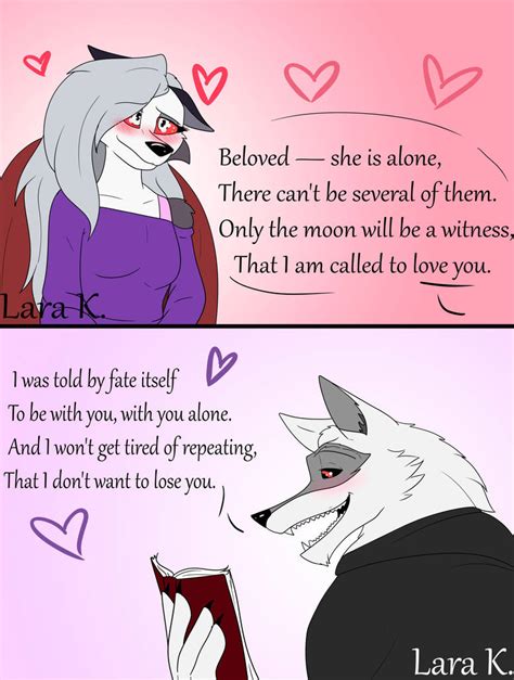 lara kein helluva boss|Loona & Death Wolf's Night Yiffing (Helluva Boss Comic Dub).